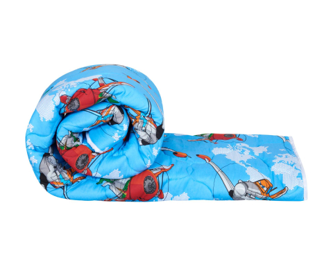 Pilote - Pilota bumbac Somnart Aviator, 180x200cm, umplutura 300 gsm