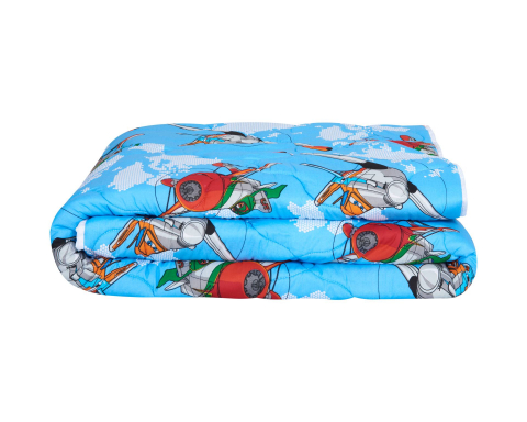 Pilota bumbac Somnart Aviator, 180x200cm, umplutura 300 gsm [1]