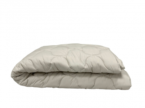 Pilota calduroasa de iarna matlasata Wooltex Benessere Somnart, 200x220 cm, umplutura lana, 600 g/m², tesatura 100% bumbac [4]