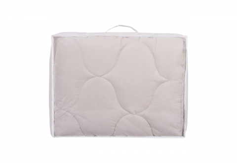 Pilota calduroasa de iarna matlasata Wooltex Benessere Somnart, 200x220 cm, umplutura lana, 600 g/m², tesatura 100% bumbac [2]