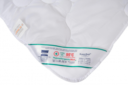 Pilota de vara 150x200 HypoallergenicMed,200g PLT11 [4]