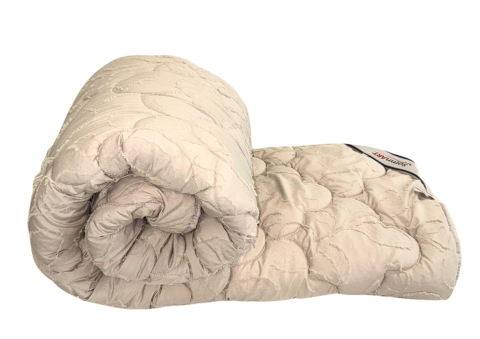 Pilote - Pilota Duo Comfort Latte 180×200, Somnart, matlasata, umplutura medie-groasa 300 gr/mp, pentru primavara – toamna