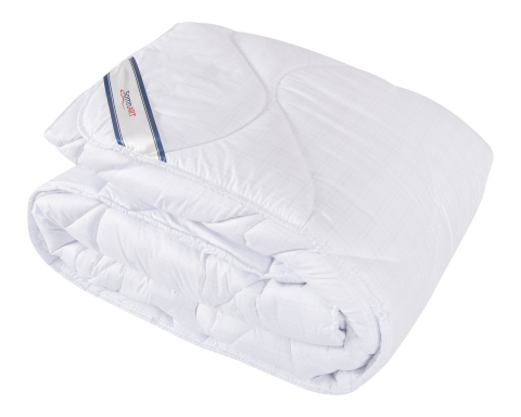 Pilote - Pilota matlasata Somnart, 150x210 cm, microfibra cu fibre de carbon, umplutura usoara 120 gsm, pentru vara