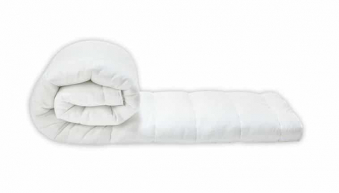 Pilota matlasata Ultrasleep Somnart, 200x220 cm, 250 g, microfibra, lavabila la 90°C, primavara-toamna [1]