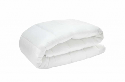 Pilote - Pilota matlasata Ultrasleep Somnart, 200x220 cm, 250 g, microfibra, lavabila la 90°C, primavara-toamna