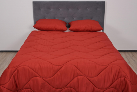 Pilota Coral microfibra Rosie, Fill 300 g/mp, 200x220 cm [0]