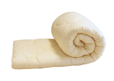 Pilote - Pilota Selina Ivoire 200×220, Somnart, matlasata, umplutura medie-groasa 300 gr/mp, pentru primavara – toamna