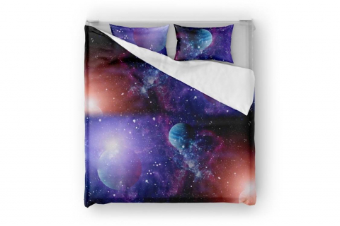 Pilota Somnart Art Deco 3D, 200x220 cm, model de imprimare 3D [1]