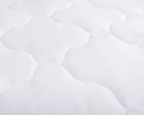 Pilota Somnart HypoAllergenicMed, microfibra 200g, 140 x 200 cm, lavabila la 95°C, pentru vara [18]