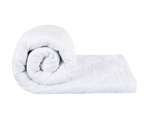 Pilota Somnart HypoAllergenicMed, microfibra 200g, 140 x 200 cm, lavabila la 95°C, pentru vara [14]