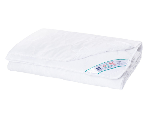 Pilota Somnart HypoAllergenicMed, microfibra 200g, 140 x 200 cm, lavabila la 95°C, pentru vara [15]