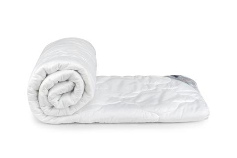 Mama si copilul - Pilota Usoara Somnart baby, microfibra, alba - 100x140