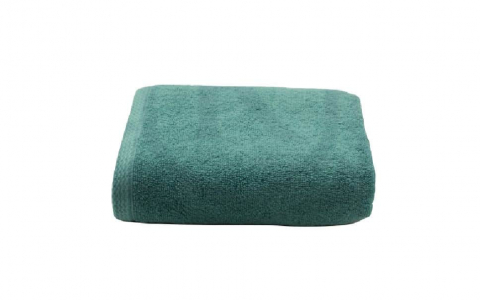 Prosop de fata bumbac 100%, 600gsm, Somnart, 50x90cm, turcoaz [1]