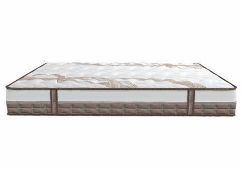 Saltea cu arcuri Caramel Dream Pocket Multilayer, 160x200, inaltime 20 cm, fermitate medie [8]