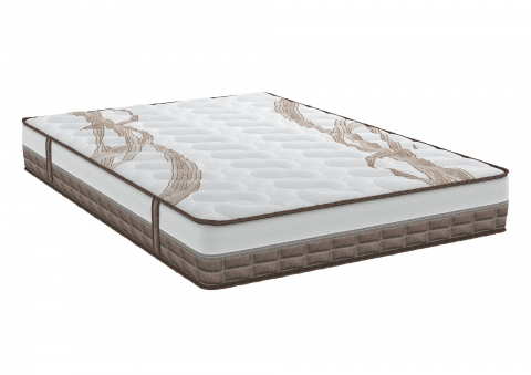 Saltea cu arcuri Caramel Dream Pocket Multilayer, 160x200, inaltime 20 cm, fermitate medie [7]