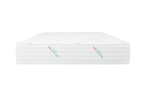 Saltea cu arcuri Pocket HypoallergenicMed® Safe Relax HoReCa 140x200, înălțime 25 cm, ortopedică, husă tratament antialergic, fermitate mediu-tare [9]