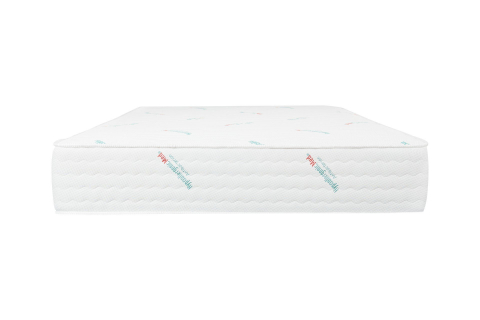 Saltea cu arcuri Pocket HypoallergenicMed® Safe Relax HoReCa 160x200, înălțime 25 cm, ortopedică, husă tratament antialergic, fermitate mediu-tare [9]