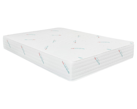 Saltea cu arcuri Pocket HypoallergenicMed® Safe Relax HoReCa 200x200, înălțime 25 cm, ortopedică, husă tratament antialergic, fermitate mediu-tare [14]