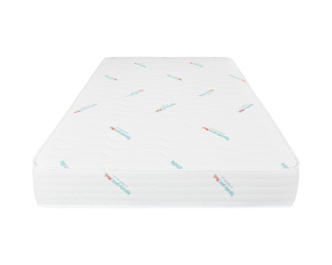 Saltea cu arcuri Pocket HypoallergenicMed® Safe Relax HoReCa 200x200, înălțime 25 cm, ortopedică, husă tratament antialergic, fermitate mediu-tare [13]