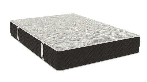 Saltea cu arcuri Pocket Somnart 2Face Confort 90x200, inaltime 22 cm, husa nedetasabila, manere, fermitate medie [6]