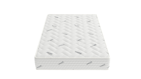 Saltea cu arcuri Pocket Somnomed Comfort Fit HoReCa 160x200, înălțime 30 cm, spumă cu memorie, husa tratament antifungic, fermitate mediu-tare [4]