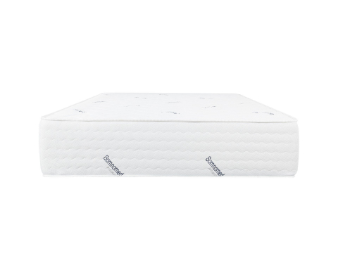 Saltea cu arcuri Pocket Somnomed Comfort Fit HoReCa 160x200, înălțime 30 cm, spumă cu memorie, husa tratament antifungic, fermitate mediu-tare [9]