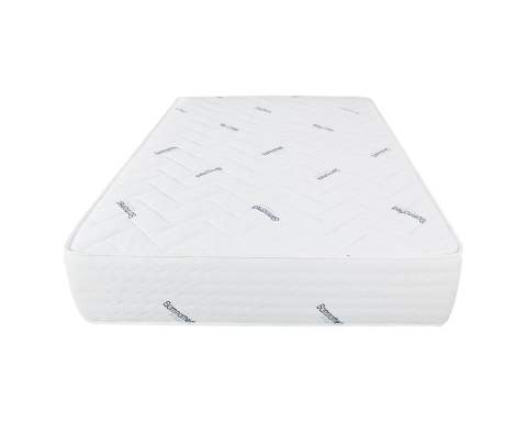 Saltea cu arcuri Pocket Somnomed Comfort Fit HoReCa 160x200, înălțime 30 cm, spumă cu memorie, husa tratament antifungic, fermitate mediu-tare [10]