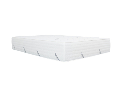 Saltea cu arcuri Pocket Somnomed Comfort Fit HoReCa 160x200, înălțime 30 cm, spumă cu memorie, husa tratament antifungic, fermitate mediu-tare [7]