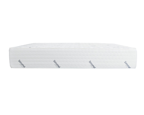Saltea cu arcuri Pocket Somnomed Comfort Fit HoReCa 90x200, înălțime 30 cm, spumă cu memorie, husa tratament antifungic, fermitate mediu-tare [8]