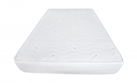 Saltea cu arcuri Silver Protect 4 HOTEL 140x200, inaltime 25 cm, ortopedica, duritate extra ferma [5]