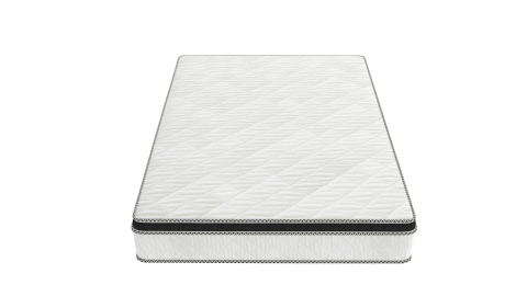Saltea cu arcuri SomnART FERMO 140x200, înălțime 30 cm, superortopedica, husă matlasată, duritate extra ferma [4]