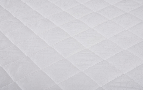 Saltea cu arcuri SomnART LETTO 140x200, înălțime 22 cm, ortopedică, husă matlasată, duritate medie-tare [3]