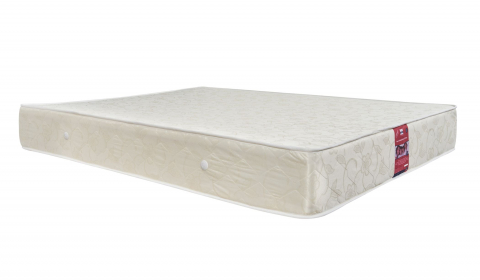 Saltea cu arcuri SomnART LETTO Plus 180x200, înălțime 24 cm, ortopedică, husă matlasată, duritate tare [10]