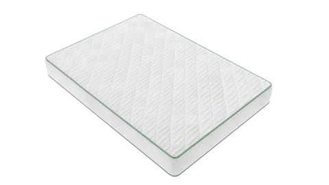 Saltea cu arcuri SomnART LETTO Plus 90x200, înălțime 24 cm, ortopedică, husă matlasată, duritate tare [7]