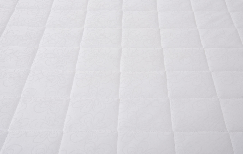 Saltea cu arcuri SomnART LETTO Plus 90x200, înălțime 24 cm, ortopedică, husă matlasată, duritate tare [5]