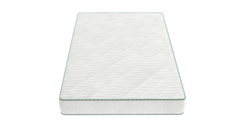 Saltea cu arcuri SomnART LETTO Plus 90x200, înălțime 24 cm, ortopedică, husă matlasată, duritate tare [6]