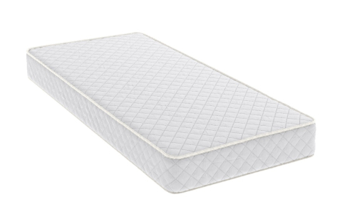 Saltea cu arcuri Somnia® 90x200, inaltime 20 cm, ortopedica, husa matlasata, duritate medie [7]