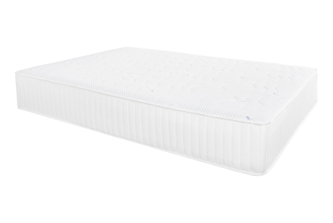 Saltea cu memorie si arcuri Silver Evolution Pocket Spring, Horeca, 180x200, inaltime 30 cm, husa cu ioni de argint, fermitate ridicata [11]