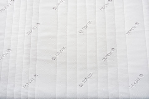 Saltea cu memorie Somnart Memory Tencel 90x200, înălțime 26 cm, 7 zone, aerisiere 3D AirMesh, husa detasabila si lavabila, fermiate medie [12]