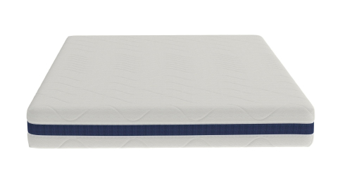 Saltea cu memorie Somnart Optimax Memory 160x190, inaltime 18cm, husa 3D detasabila si lavabila, rulata, cu manere, fermitate medie [4]