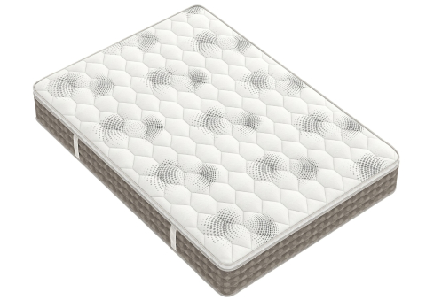 Saltea Somnia DuoFlex 200×200, înălțime 27 cm, cu mânere, fermitate mediu-tare [10]