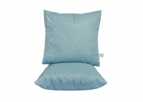 Set 2 Perne matlasate US, microfibra Spray Vernil, 60x60 cm [0]