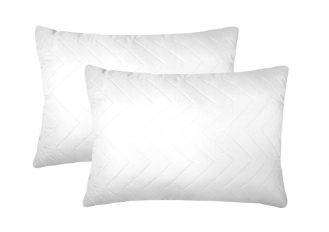 Set perne - Set 2 Perne Somnart matlasate Pur Confort 50x70 cm