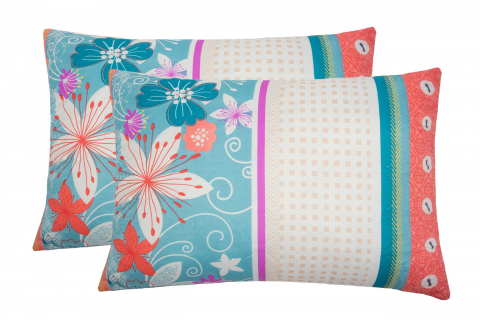 Set 2 perne Somnart MFB Traditional Vintage, 50x70 cm [0]