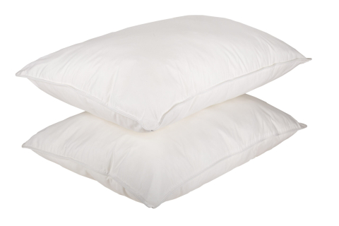 Set perne - Set 2 Perne Somnart Naturo din pene, 50x70, moale