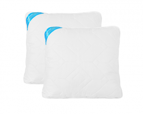 Perne - SET 2 Perne Somnomed Antimicrobiene si Antifungice lavabile la 95°C - 70 x 70 cm, vidat