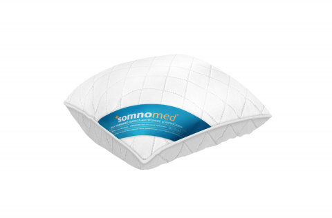 SET 4 Perne Somnomed Antimicrobiene si Antifungice lavabile la 95°C - 70 x 70 cm, vidat [8]