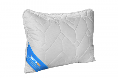 SET 4 Perne Somnomed Antimicrobiene si Antifungice lavabile la 95°C - 70 x 70 cm, vidat [15]