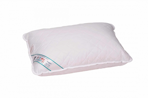 Set pilota 180x200 cm, 200g si 2 perne 50x70 cm HypoallergenicMed Somnart, microfibra matlasata [3]