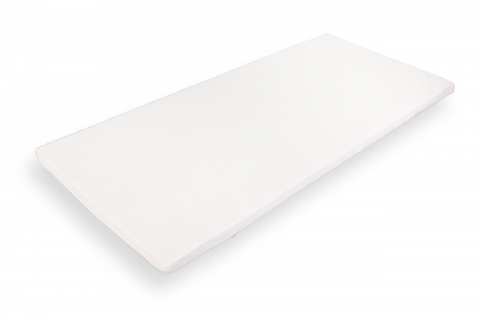 Toppere saltea - Topper Somnart cu husa tricot detasabila - 160x200 cm